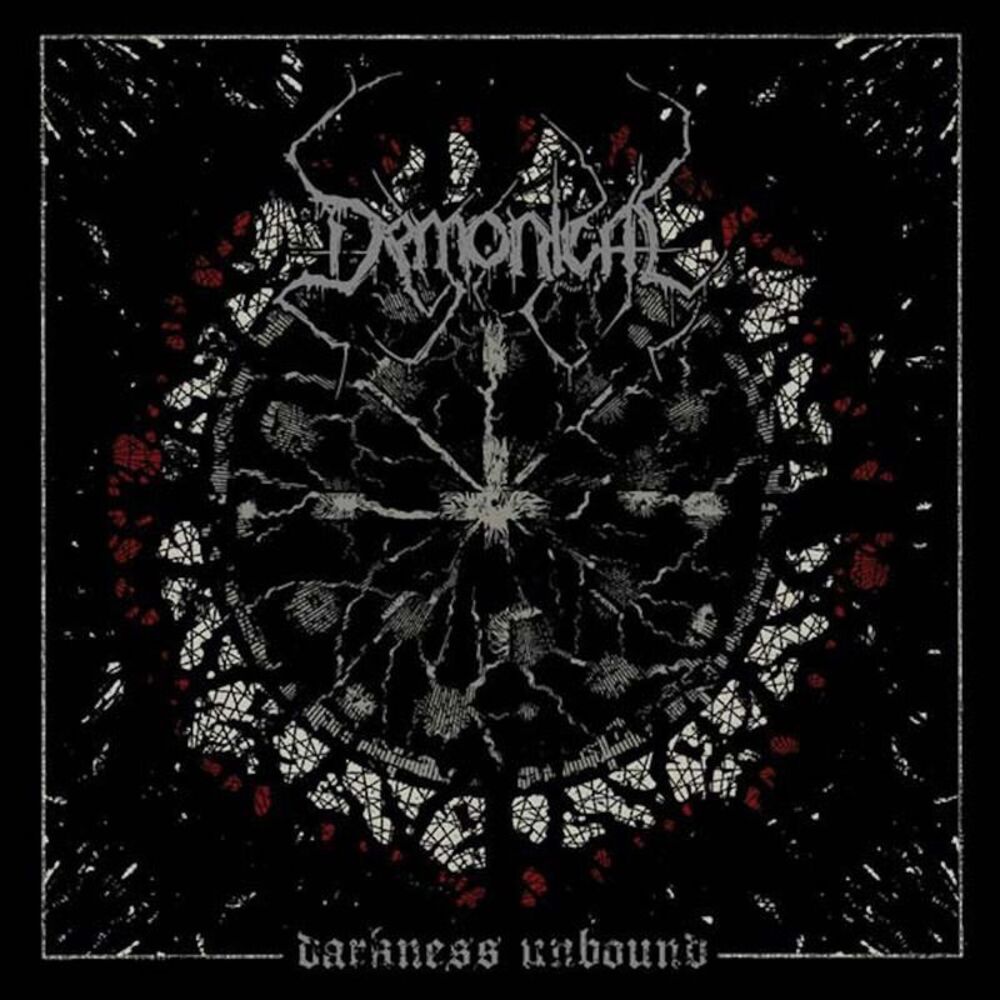 Demonical - Darkness Unbound (silver Edition)  CD